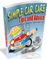 Simple Car Care Tips and Advice
